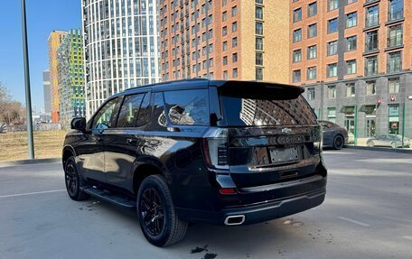 Chevrolet Tahoe IV, 2025 год, 12 370 000 рублей, 5 фотография