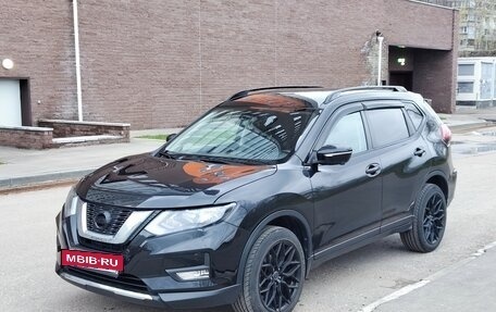 Nissan X-Trail, 2022 год, 4 фотография