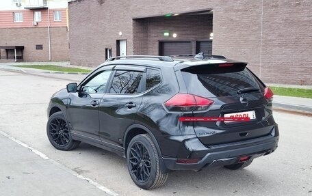 Nissan X-Trail, 2022 год, 3 фотография