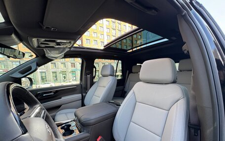 Chevrolet Tahoe IV, 2025 год, 12 370 000 рублей, 11 фотография