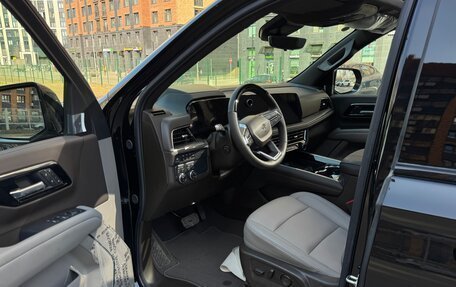 Chevrolet Tahoe IV, 2025 год, 12 370 000 рублей, 10 фотография