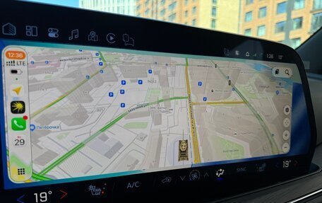 Chevrolet Tahoe IV, 2025 год, 12 370 000 рублей, 16 фотография