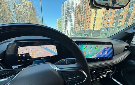 Chevrolet Tahoe IV, 2025 год, 12 370 000 рублей, 18 фотография