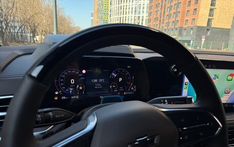 Chevrolet Tahoe IV, 2025 год, 12 370 000 рублей, 21 фотография