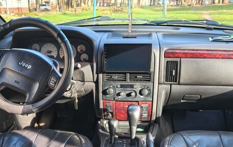 Jeep Grand Cherokee, 2001 год, 747 000 рублей, 10 фотография
