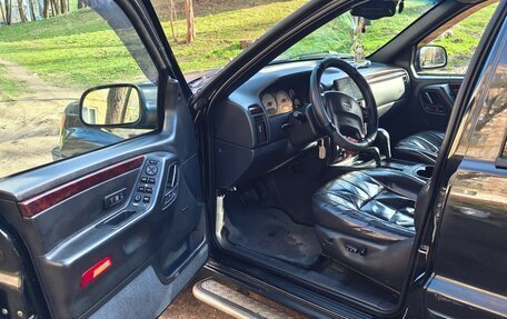 Jeep Grand Cherokee, 2001 год, 747 000 рублей, 6 фотография