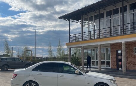Mercedes-Benz C-Класс, 2008 год, 650 000 рублей, 2 фотография