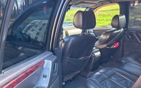 Jeep Grand Cherokee, 2001 год, 747 000 рублей, 7 фотография