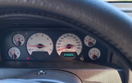 Jeep Grand Cherokee, 2001 год, 747 000 рублей, 11 фотография