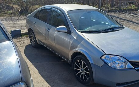 Nissan Primera III, 2003 год, 230 000 рублей, 3 фотография