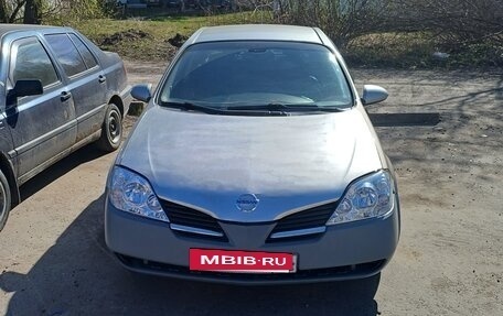 Nissan Primera III, 2003 год, 230 000 рублей, 2 фотография