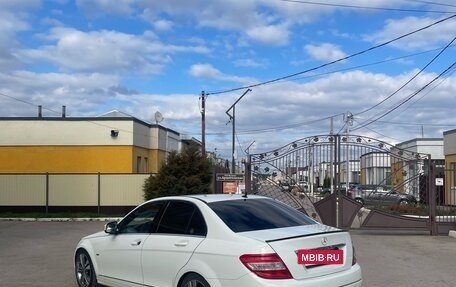 Mercedes-Benz C-Класс, 2008 год, 650 000 рублей, 6 фотография