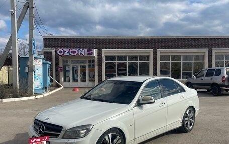 Mercedes-Benz C-Класс, 2008 год, 650 000 рублей, 4 фотография