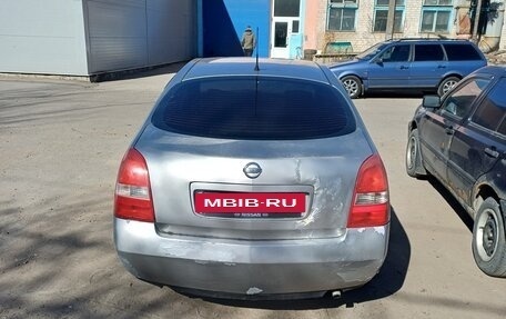 Nissan Primera III, 2003 год, 230 000 рублей, 4 фотография