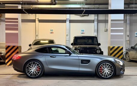 Mercedes-Benz AMG GT I рестайлинг, 2016 год, 8 690 000 рублей, 3 фотография