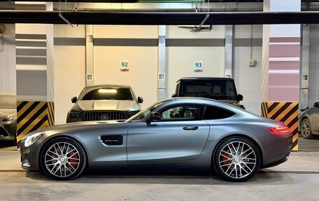 Mercedes-Benz AMG GT I рестайлинг, 2016 год, 8 690 000 рублей, 4 фотография