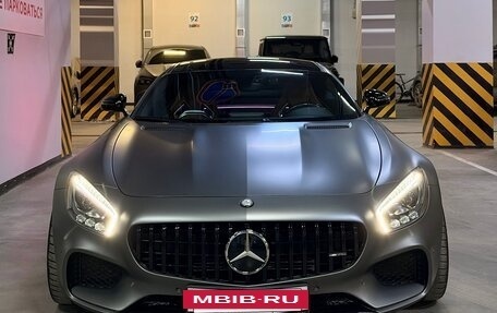 Mercedes-Benz AMG GT I рестайлинг, 2016 год, 8 690 000 рублей, 5 фотография