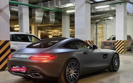 Mercedes-Benz AMG GT I рестайлинг, 2016 год, 8 690 000 рублей, 8 фотография