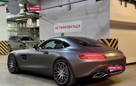 Mercedes-Benz AMG GT I рестайлинг, 2016 год, 8 690 000 рублей, 7 фотография