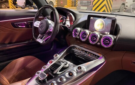 Mercedes-Benz AMG GT I рестайлинг, 2016 год, 8 690 000 рублей, 16 фотография