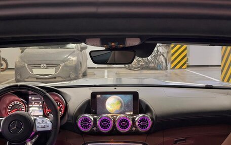 Mercedes-Benz AMG GT I рестайлинг, 2016 год, 8 690 000 рублей, 18 фотография