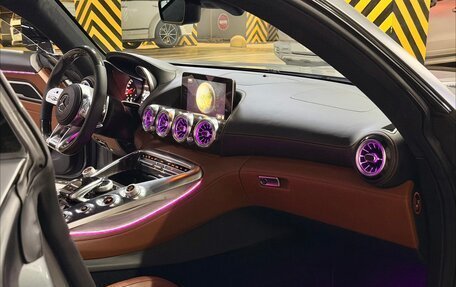 Mercedes-Benz AMG GT I рестайлинг, 2016 год, 8 690 000 рублей, 19 фотография