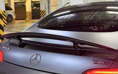 Mercedes-Benz AMG GT I рестайлинг, 2016 год, 8 690 000 рублей, 15 фотография