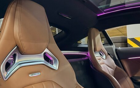 Mercedes-Benz AMG GT I рестайлинг, 2016 год, 8 690 000 рублей, 23 фотография