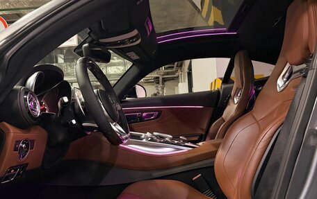 Mercedes-Benz AMG GT I рестайлинг, 2016 год, 8 690 000 рублей, 20 фотография