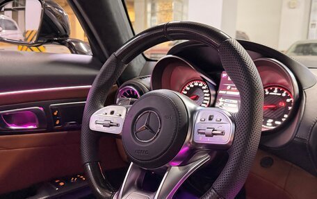 Mercedes-Benz AMG GT I рестайлинг, 2016 год, 8 690 000 рублей, 26 фотография