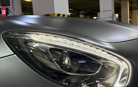 Mercedes-Benz AMG GT I рестайлинг, 2016 год, 8 690 000 рублей, 14 фотография