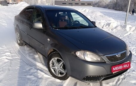 Daewoo Gentra II, 2015 год, 360 000 рублей, 3 фотография