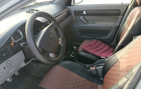 Daewoo Gentra II, 2015 год, 360 000 рублей, 5 фотография