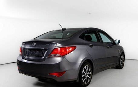 Hyundai Solaris II рестайлинг, 2014 год, 650 000 рублей, 4 фотография