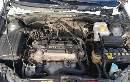 Daewoo Gentra II, 2015 год, 360 000 рублей, 7 фотография