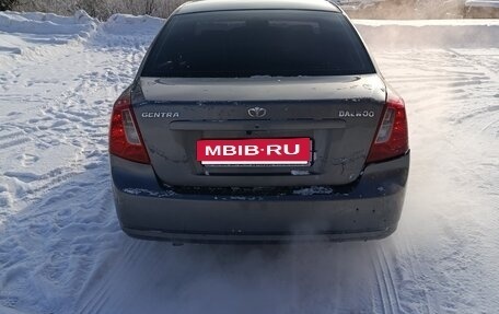 Daewoo Gentra II, 2015 год, 360 000 рублей, 4 фотография