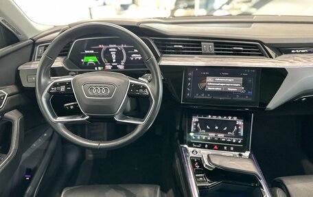 Audi e-tron I, 2021 год, 4 700 000 рублей, 15 фотография
