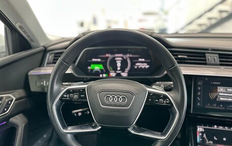 Audi e-tron I, 2021 год, 4 700 000 рублей, 16 фотография