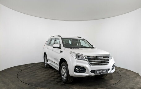 Haval H9 I рестайлинг, 2021 год, 2 955 000 рублей, 3 фотография