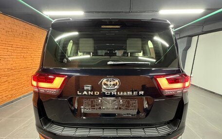 Toyota Land Cruiser, 2026 год, 17 393 000 рублей, 3 фотография