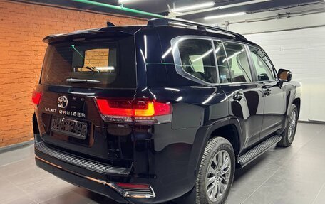 Toyota Land Cruiser, 2026 год, 17 393 000 рублей, 4 фотография