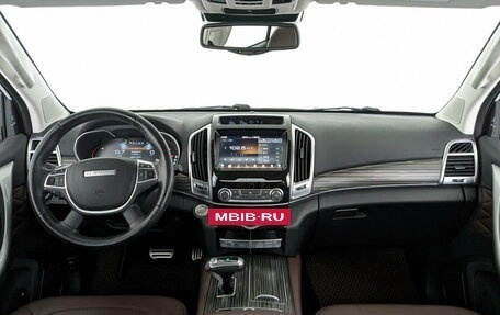 Haval H9 I рестайлинг, 2021 год, 2 955 000 рублей, 16 фотография