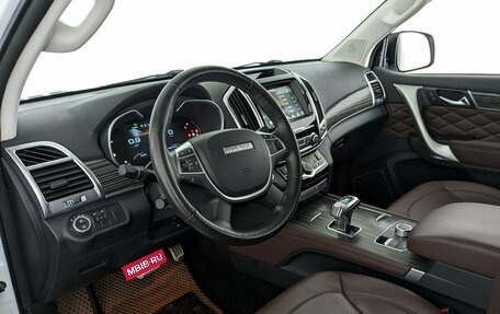 Haval H9 I рестайлинг, 2021 год, 2 955 000 рублей, 18 фотография