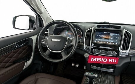 Haval H9 I рестайлинг, 2021 год, 2 955 000 рублей, 28 фотография