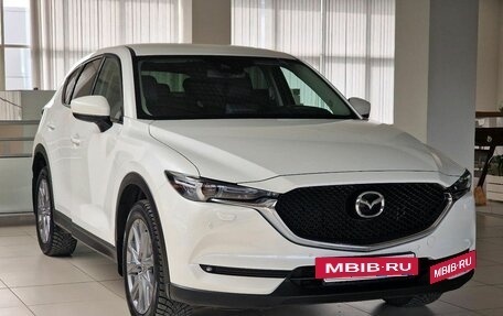 Mazda CX-5 II, 2021 год, 3 650 000 рублей, 3 фотография