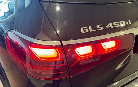 Mercedes-Benz GLS, 2024 год, 15 390 000 рублей, 8 фотография