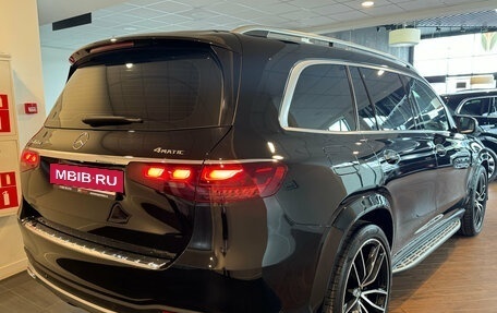 Mercedes-Benz GLS, 2024 год, 15 390 000 рублей, 4 фотография