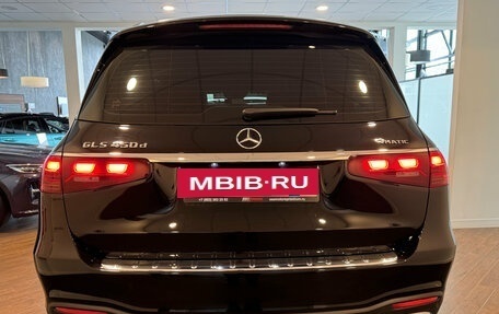 Mercedes-Benz GLS, 2024 год, 15 390 000 рублей, 5 фотография