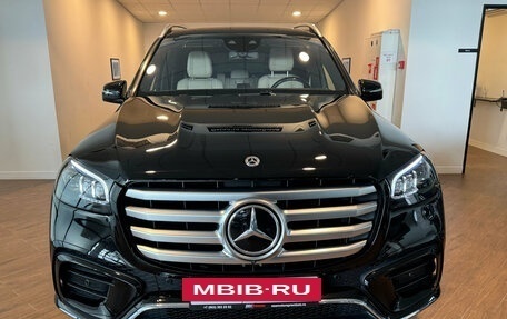 Mercedes-Benz GLS, 2024 год, 15 390 000 рублей, 2 фотография