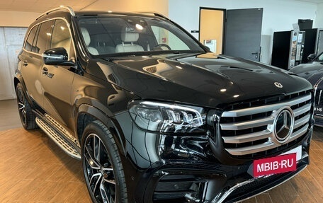 Mercedes-Benz GLS, 2024 год, 15 390 000 рублей, 3 фотография